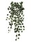 Hanging English Ivy Bush w/ 204 Silk Leaves - 19" Long- 3 PACK